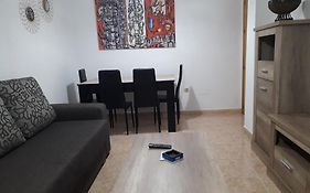 Apartamento Playa Cárabos